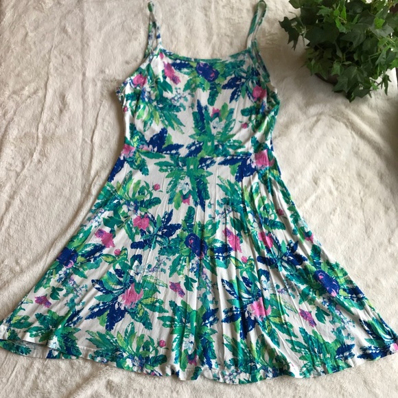 Divided Dresses & Skirts - 5/$25 Floral Dress